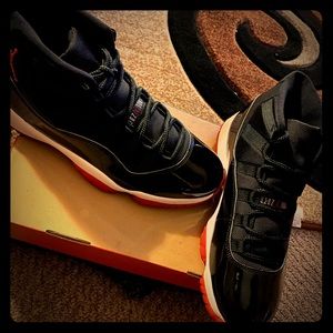 Jordan 11 BREDs 2019 size 10.5